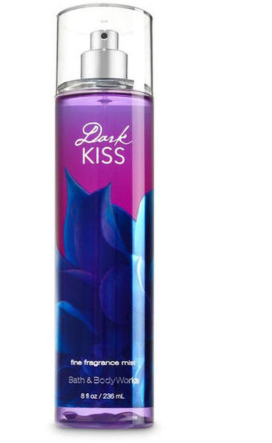 Bath and Body Works DARK KISS BODY MIST 236 ML Body Mist For Women