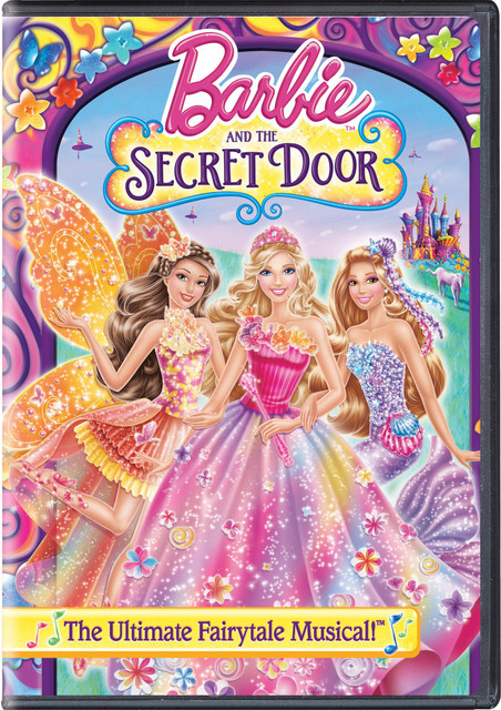 Dvd Collection Barbie Film Dvd Barbie Cartoon Barbie Movies Dvd