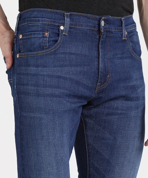 LEVI'S Boot-Leg Men Blue Jeans