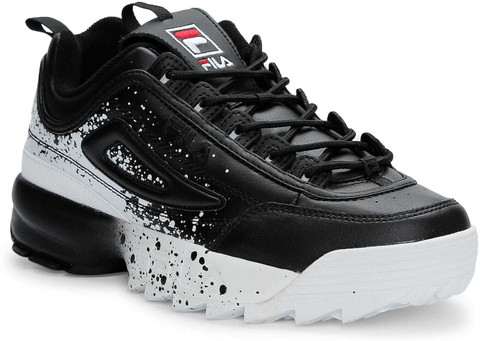 FILA DISRUPTOR II SPLATTER Casuals For Men Buy FILA DISRUPTOR II