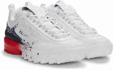 FILA DISRUPTOR II SPLATTER Sneakers For Men Buy FILA DISRUPTOR