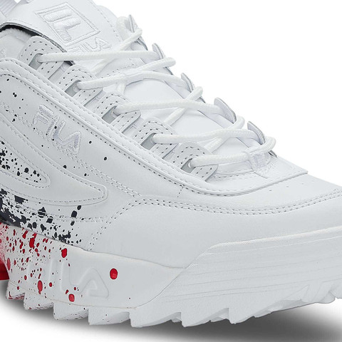 FILA DISRUPTOR II SPLATTER Sneakers For Men Buy FILA DISRUPTOR