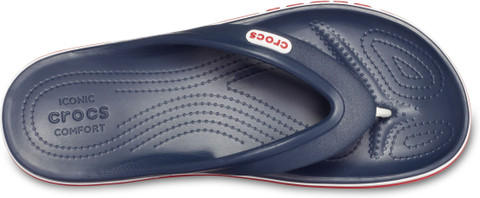CROCS Women Bayaband Flip Flops