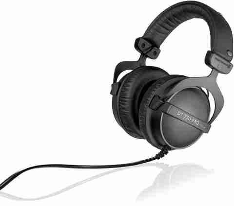 Beyerdynamic DT 770 Pro 32 Ohm Wired without Mic Price in India
