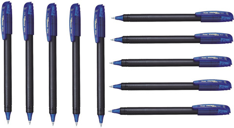 PENTEL Energel BL-417 Blue ink color Roller Gel Pen