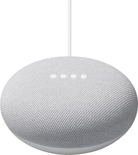 Buy Google no issue with Google Assistant Smart Speaker Online