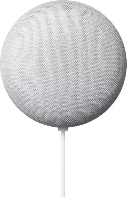 Google Nest Mini チャコール 白 Buy Google no issue with Google Assistant Smart Speaker Online