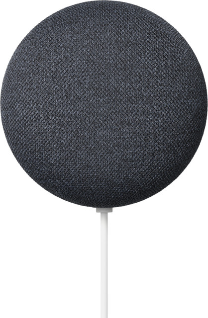 Buy Google Nest Mini (2nd Gen) with Google Assistant Smart Speaker