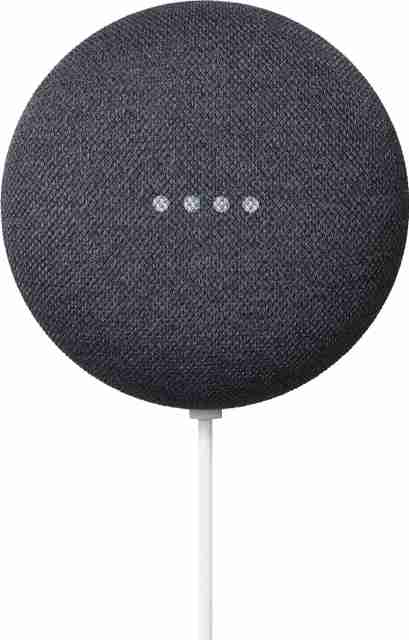 Buy Google Nest Mini (2nd Gen) with Google Assistant Smart Speaker