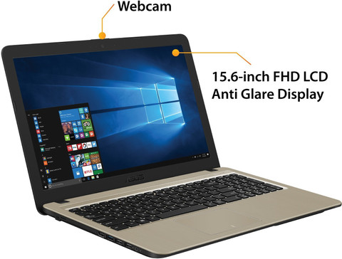 ASUS Intel Core i5 8th Gen 8250U (4 GB/1 TB HDD/Windows 10 Home