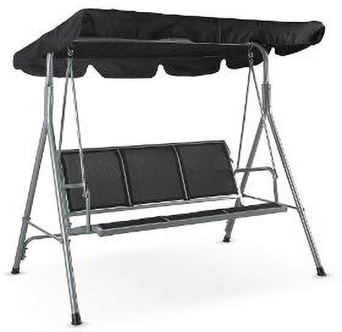 Nilkamal Comfy Outdoor Swing Garden Swing Steel Small Swing