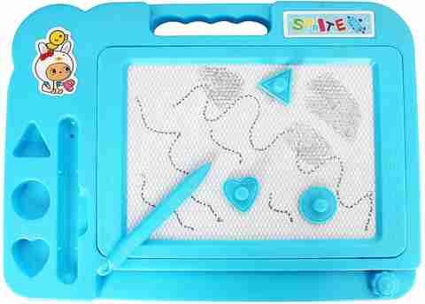 Spocco ®Magic Slate WithChalk Duster Pen For Kids 55 MS 49 Price