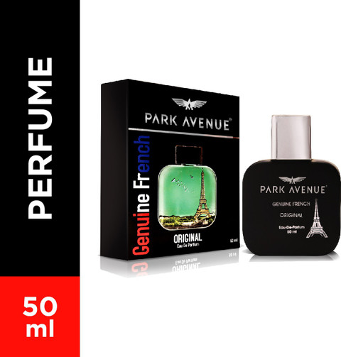 PARK AVENUE Genuine French Original Eau de Parfum 50 ml