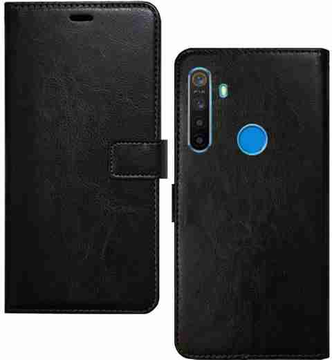Spicesun Flip Cover for Realme Narzo 10, Realme 5, Realme 5i