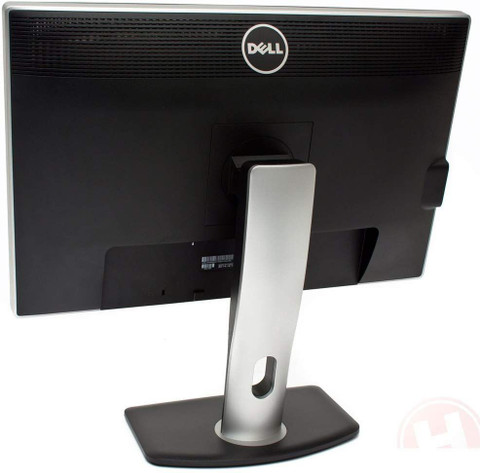 DELL - Dell 24インチワイドLED液晶モニタ U2412M IPS パネル DELL Dell モニター 24インチ U2412M IPSパネル 1920x1200 16:10