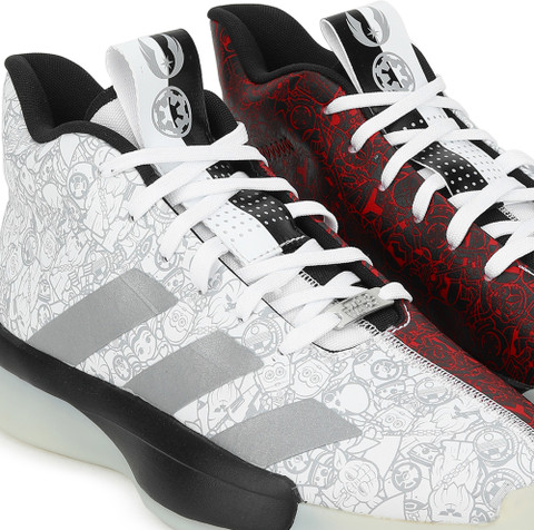 ADIDAS Pro Next 2019 - Star Wars Basketball Shoes For Men - Buy ADIDAS Pro  Next 2019 - Star Wars Basketball Shoes For Men Online at Best Price - Shop  Online for Footwears in India | Flipkart.com