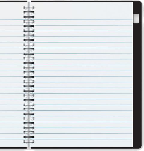 LUXOR A6-160, Single A6 Notebook Single Ruled 160 Pages Price in India ...