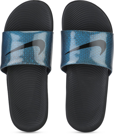 nike slippers for girls