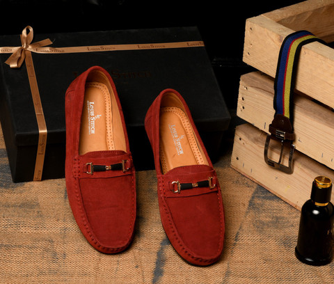 LOUIS STITCH Men display picture 2