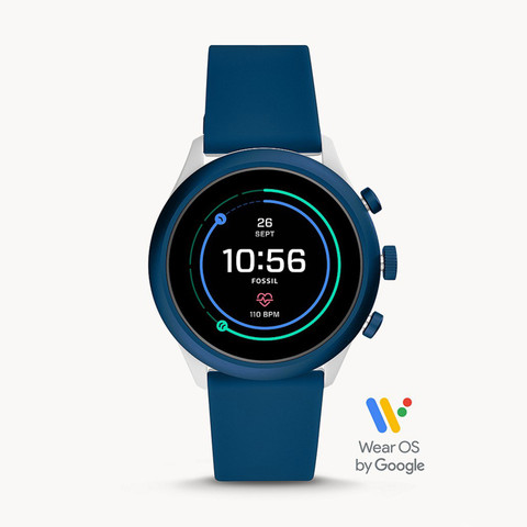 FOSSIL Sport Smartwatch Price in India Buy FOSSIL Sport