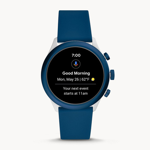 Sport Watch Fossil Sport Vs Gear Sport FOSSIL Sport Smartwatch