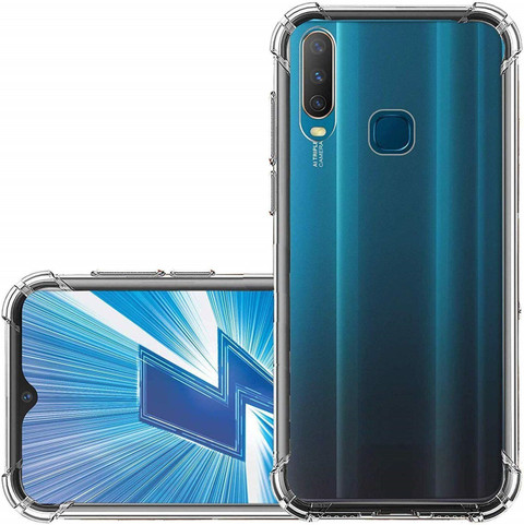Coverage Back Cover for Vivo Z1 Pro -Vivo 1951 Coverage