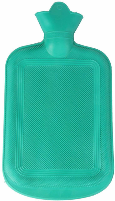 HBD SALES Hot Water Rubber Bag, Leakproof Warm Massage Bag