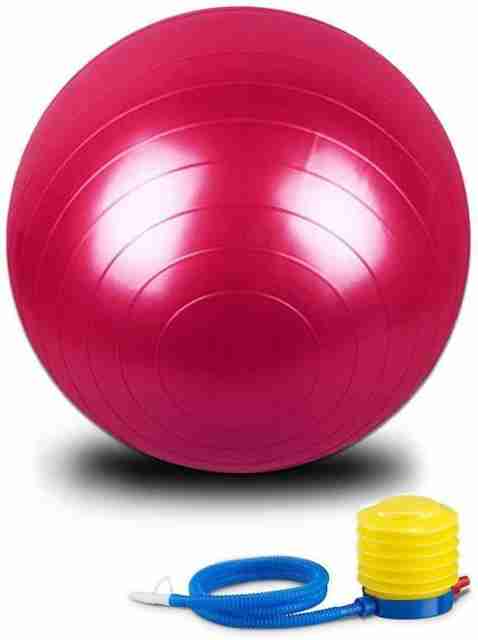 WDS High Quality 75 cm Gym Fitness Aerobics Yoga Ball/Exercise Gym