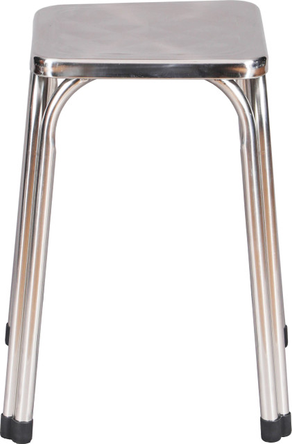 Deal Dhamaal Stainless Steel Stool for Home/Doctor Stool/Medical