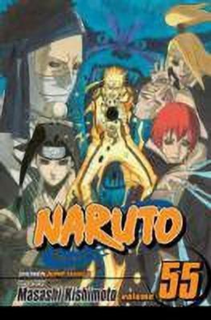 Naruto, Vol. 55: Buy Naruto, Vol. 55 by Kishimoto Masashi at