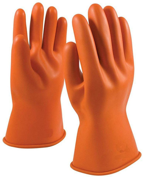 Glass World Rubber Gloves Heavy Duty Non Slip Household Gloves