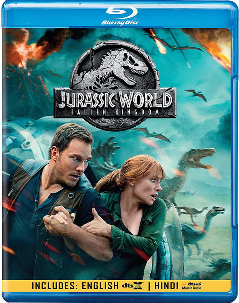 Jurassic World: Fallen Kingdom Price in India Buy Jurassic World