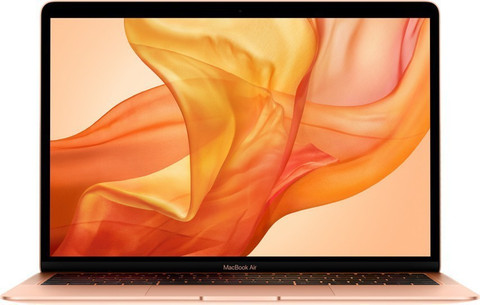 MacBook本体 MacBook Air 2019 i5/8GB/128GB_SPG Apple MacBook Air Intel Core i5 8th Gen - (8 GB/128 GB SSD/Mac OS
