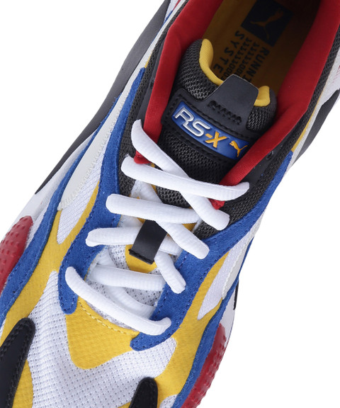 PUMA RS-X  PUZZLE Sneakers For Men Buy PUMA RS-X  PUZZLE Sneakers