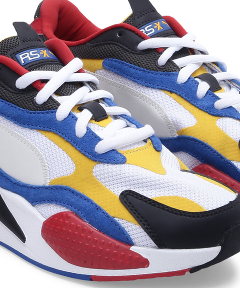 PUMA RS-X PUZZLE Sneakers For Men