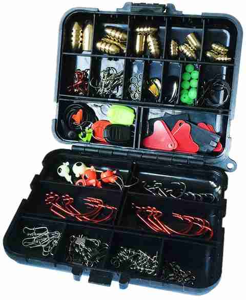 20 slot fishing lure box THKFISH 3600/3700 Large Tackle Bait for Sale, 2PCS-(3600 +3700L Tackle boxes) The box includes racks that can be removed to provide room for Plano StowAways (sold separately) Uxwuy Fishing Lure Box Double