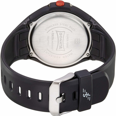 SF By Sonata Digital Watch For Men Buy SF By Sonata Digital