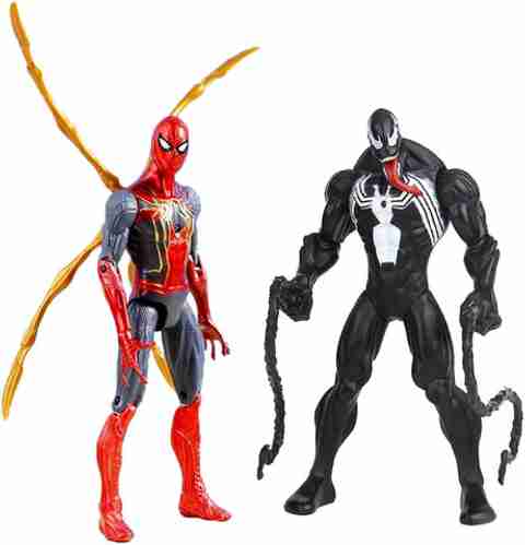 2-pcs-venom-spiderman-action-