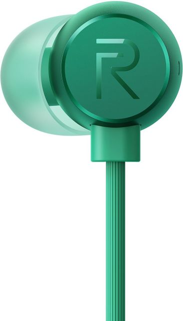 realme Buds 2 Wired Headset (Green, In the Ear) - Image 3