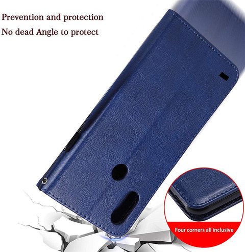 Spicesun Flip Cover for Mi Redmi Note Pro Spicesun