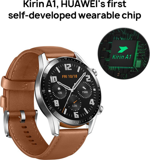 Huawei Watch GT (46 mm) Smartwatch Price in India Buy Huawei