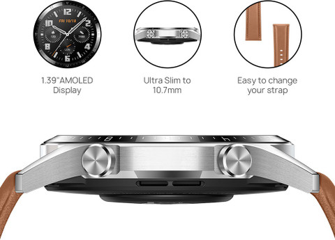 Huawei Watch GT (46 mm) Smartwatch Price in India Buy Huawei