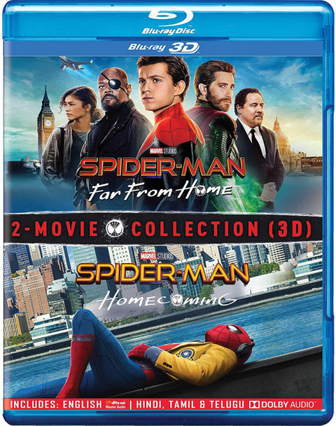 Movies Collection: Spider-Man: Far From Home Spider-Man