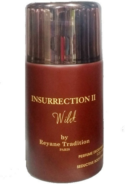 REYANETRADITION Insurrection II WILD Deo Perfume Body Spray For