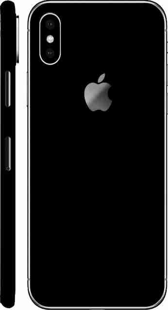 Vcare GadGets Apple iPhone Xs Max / 10s Max Mobile Skin Price in