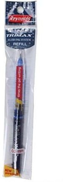 Reynolds Trimax Refill by THE MARK Gel Pen Refill Buy Reynolds
