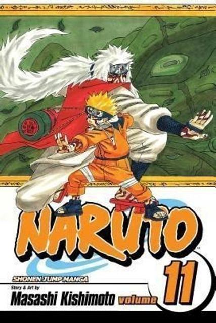 Naruto, Vol. 11: Buy Naruto, Vol. 11 by Kishimoto Masashi at