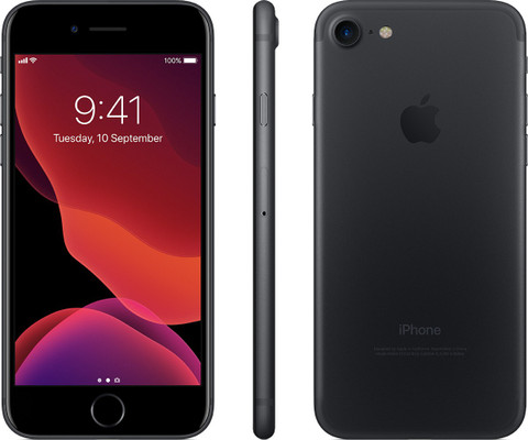 iPhone 7 (Black, 32 GB) Online at Best Price on Flipkart.com
