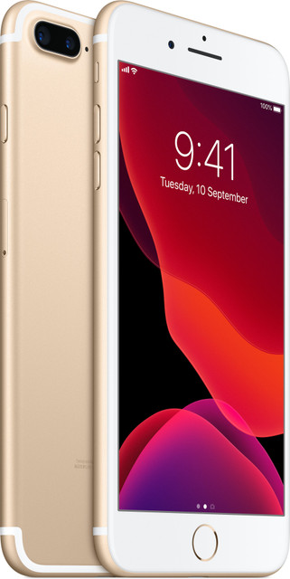 Apple iPhone 7 Plus (Gold, 32 GB) Mobile Phone Online at Best