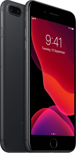 スマートフォン本体 Apple iPhone 7 Plus 32GB iPhone 7 Plus (Black, 32 GB): Buy Apple iPhone 7 Plus Online
